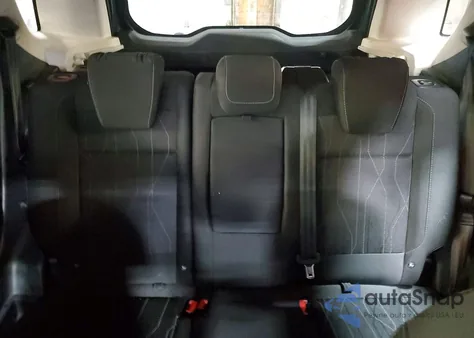 2020 Ford Ecosport Se from USA, damaged, VIN MAJ6S3GL3LC364508